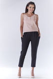 Women trousers model 144698 awama 