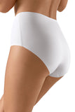 High-Rise Shaping Panties for All-Day Comfort