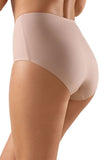 High-Rise Shaping Panties for All-Day Comfort