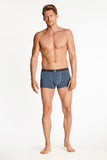Men's Boxers 2-Pack with Stylish Waistband Design