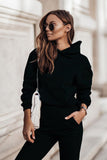 Stylish Hooded Sweatpants Set for Ultimate Comfort