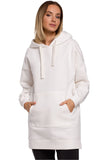 Versatile Oversized Warm Hoodie for All Seasons