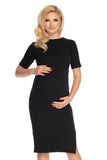 Elegant Maternity Dress for Comfort and Style