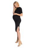 Elegant Maternity Dress for Comfort and Style
