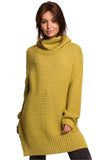 Turtleneck model 148273 BE Knit