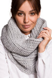 Infinity Scarf model 148898 BE Knit