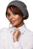 Beret model 148900 BE Knit