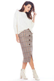  Skirt model 148990 awama 