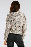  Sweatshirt model 149806 awama 