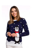 Limited Edition Christmas Penguin Sweater for Festive Cheer