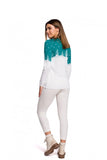 Limited Edition Christmas Tree Motif Sweater for Holiday Cheer