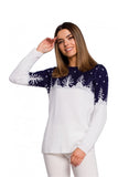 Limited Edition Christmas Tree Motif Sweater for Festive Cheer