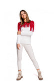 Limited Edition Christmas Tree Motif Sweater for Holidays
