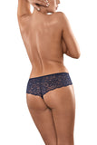 Delicate See-Through Lacy Panties - Feminine & Soft Knitwear
