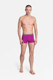 Trendy 2-Pack Men's Boxer Shorts in Pink & Navy