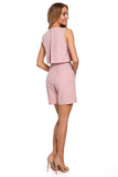 Versatile Short-Leg Suit with Stylish Lapels