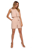 Versatile Suit with Unique Short Legs and Stylish Lapels