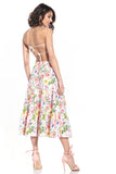 Floral Patterned Cotton Skirt for Every Occasion
