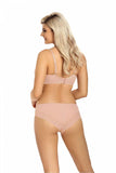 Flesh-Colored Delicate Ladies' Panties