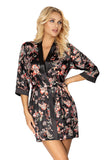  Bathrobe model 153222 Donna 