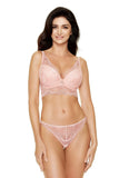 Lace Push-Up Corset for a Sensual Silhouette