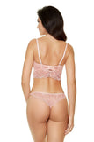Lace Push-Up Corset for a Sensual Silhouette