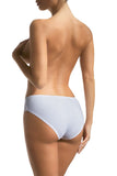 Lace-Trimmed Cotton Panties for Everyday Elegance