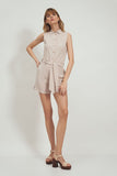 Versatile Summer Jumpsuit for Effortless Style
