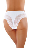 Lace-Trimmed Panties for a Feminine Touch and Comfort