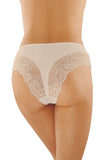 Lace-Trimmed Panties for a Feminine Touch and Comfort