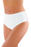 Sensual Lace-Back Panties for a Flattering Fit