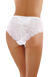 Sensual Lace-Back Panties for a Flattering Fit