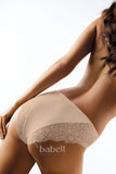 Feminine Lace & Cotton Lingerie Panties - Line 048