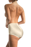 Slightly Pearl Tummy-Shaping High-Waisted Panties
