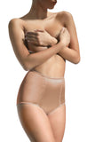 Slightly Pearl Tummy Control Higher Waist Panties