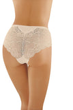 Sensual Lace Back Panties for a Flattering Fit