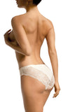 Lovely Lace Trim Bikini Bottom - 5 Colors Available