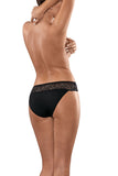 Charming Lace-Trimmed Comfort Panties