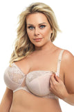 Comfortable Nursing Bra with Quick Detach Click-Clack System