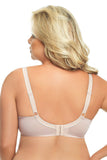 Comfortable Nursing Bra with Quick Detach Click-Clack System