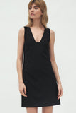 Elegant Feminine Dress for Chic Office and Special Occasions