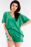  Blouse model 155461 awama 