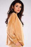  Sweatshirt model 155476 awama 