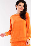  Sweatshirt model 155477 awama 