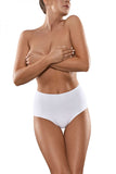 Lace-Back Cotton Panties for Comfort and Seduction