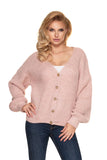 Cardigan model 156914 PeeKaBoo