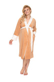 Bathrobe model 157711 PeeKaBoo