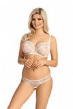 Comfort Underwire Bra with Soft Cups for Curvy Women
