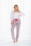 Magic Moments Christmas Two-Piece Pajamas Set