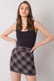  Short skirt model 160387 Italy Moda 